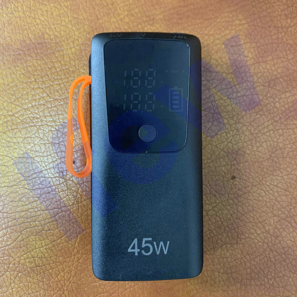 45W Power Bank Case For Macboo – Battery Case Storage recenzja i cena