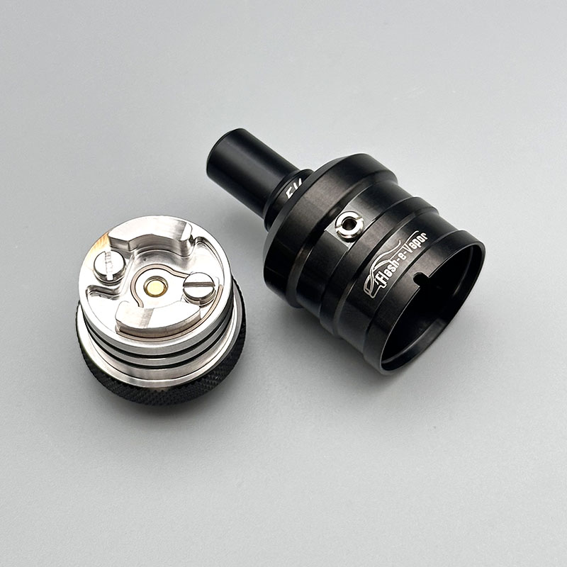 vape Flash e Vapor Fev V4.5S+r – Vaping Area recenzja i cena
