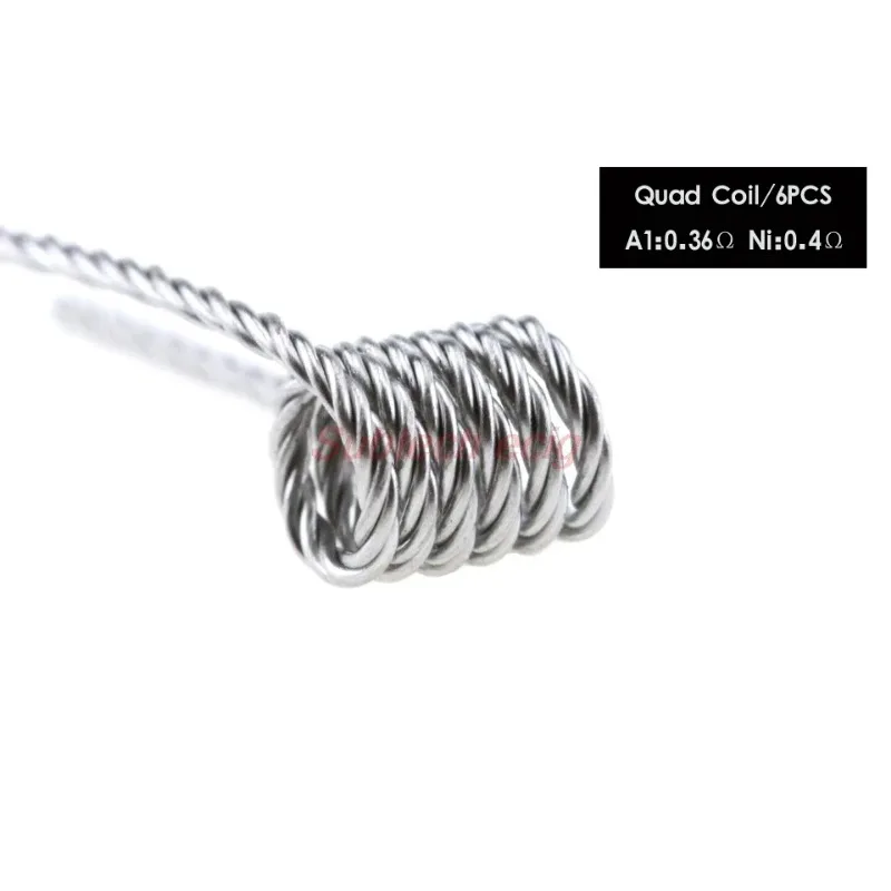 Original Pirate Ni80 8 in 1 Pr – Clapton Wire Pre Built recenzja i cena