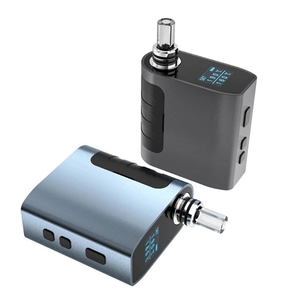 NIU PRO Temperature Control Dr – Accessories For Vaping recenzja i cena