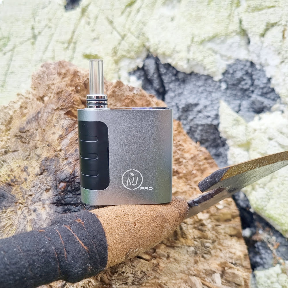 NIU PRO Temperature Control Dr – Accessories For Vaping recenzja i cena
