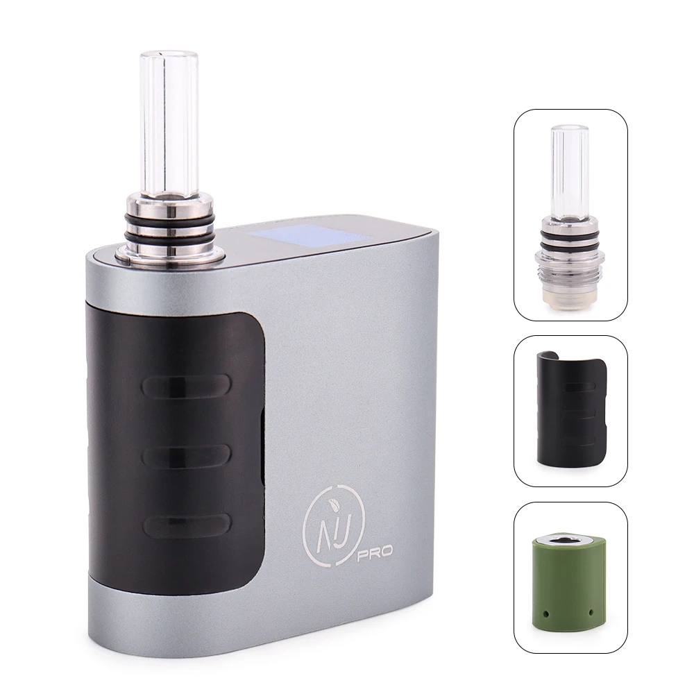 NIU PRO Temperature Control Dr – Accessories For Vaping recenzja i cena
