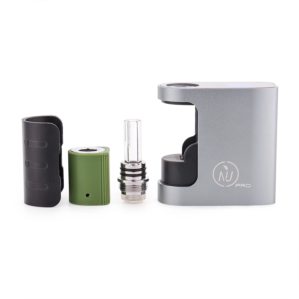 NIU PRO Temperature Control Dr – Accessories For Vaping recenzja i cena