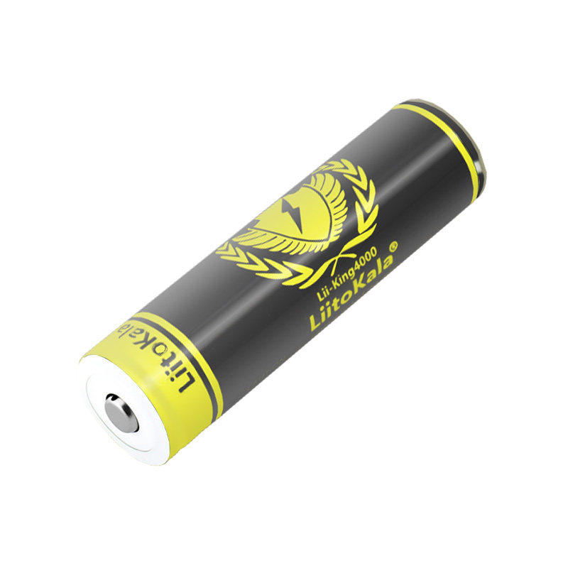 1-10pcs LiitoKala KING4000-PCB – Vape Battery 18650 recenzja i cena