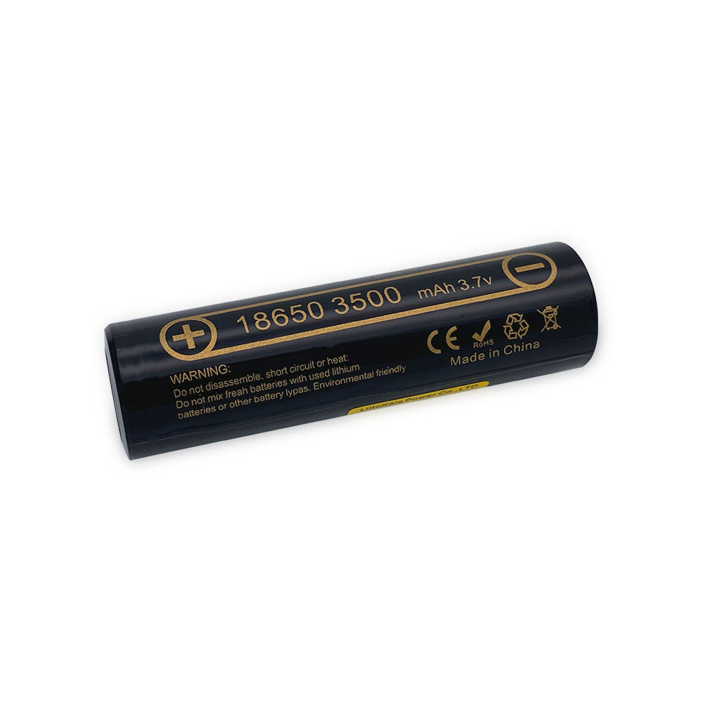 100% Original high quality Lii – Vape Battery 18650 recenzja i cena