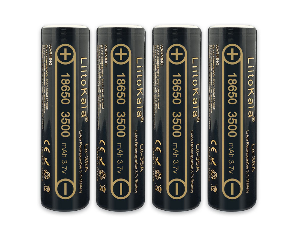 100% Original high quality Lii – Vape Battery 18650 recenzja i cena