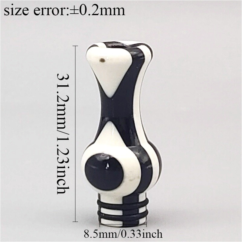 1PC 510 Resin Dripping Nozzle  – Drip Tip Resin recenzja i cena