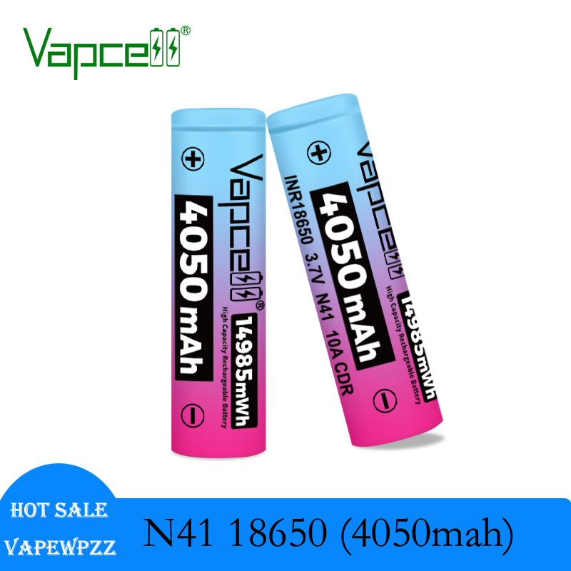 New Rainbow 18650 Battery Vapc – Vape Battery 18650 recenzja i cena