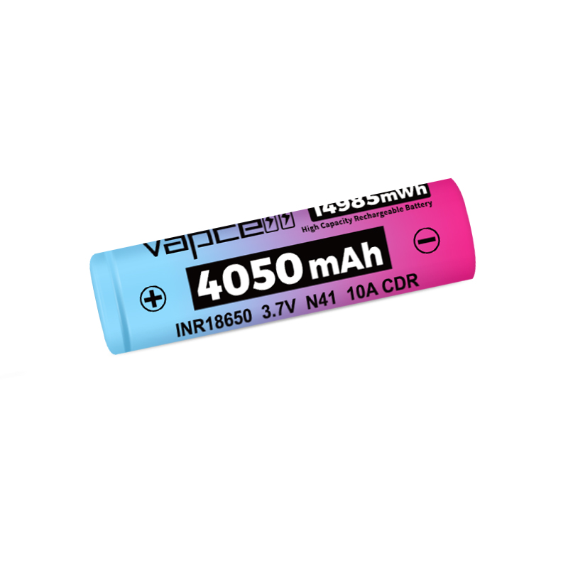 New Rainbow 18650 Battery Vapc – Vape Battery 18650 recenzja i cena