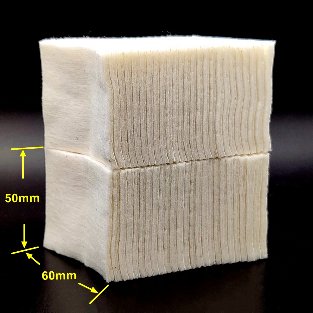 300/100/50PCS Organic 100% Cot – Cotton Wick Organic recenzja i cena