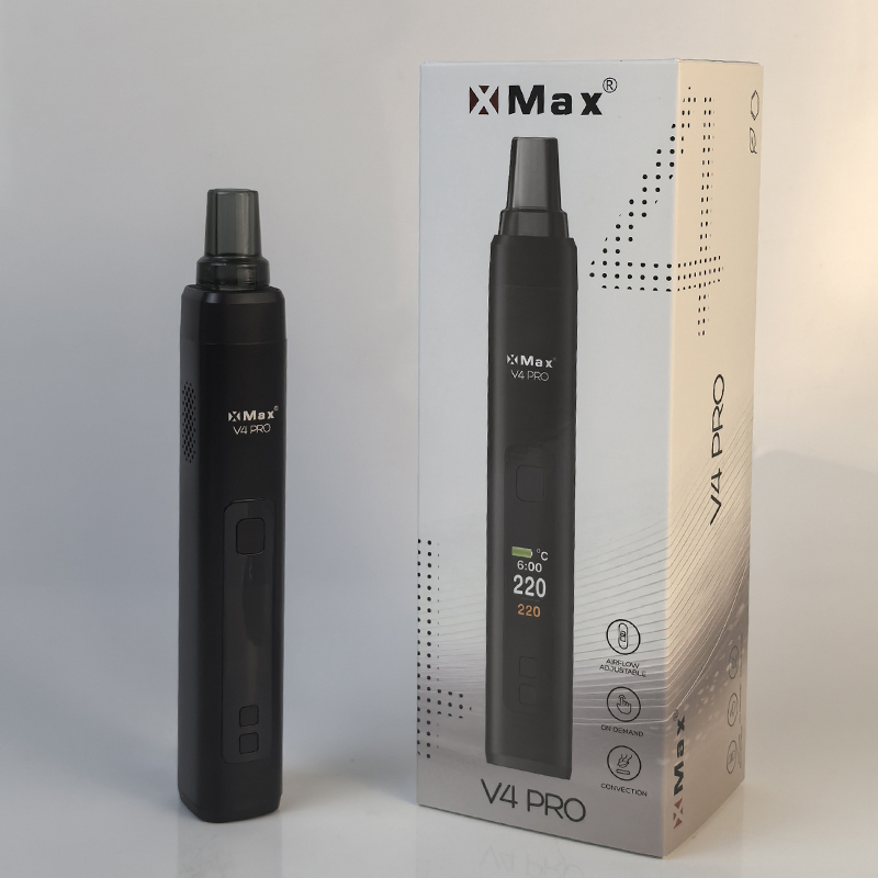 New Arrival XMax V4 Pro Dry He – Vape Battery 18650 recenzja i cena